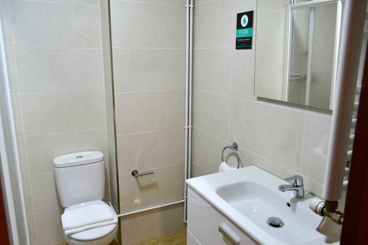 Apartamentos Alda Santa Cristina Perillo Extérieur photo