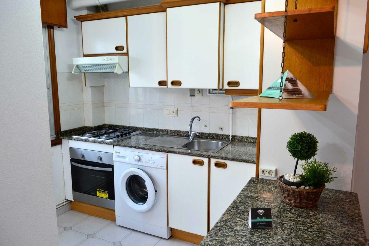 Apartamentos Alda Santa Cristina Perillo Extérieur photo