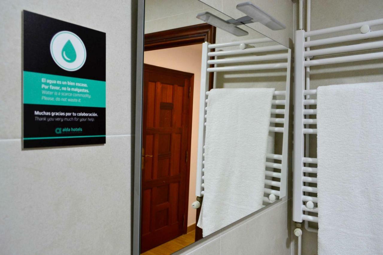 Apartamentos Alda Santa Cristina Perillo Extérieur photo