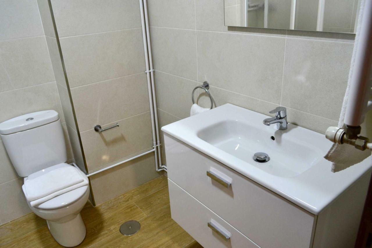 Apartamentos Alda Santa Cristina Perillo Extérieur photo