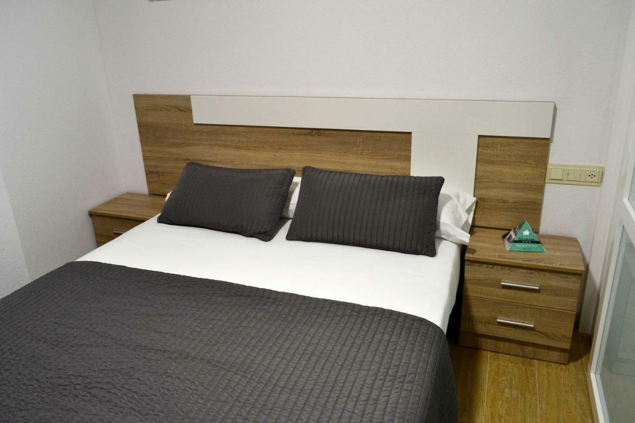 Apartamentos Alda Santa Cristina Perillo Extérieur photo