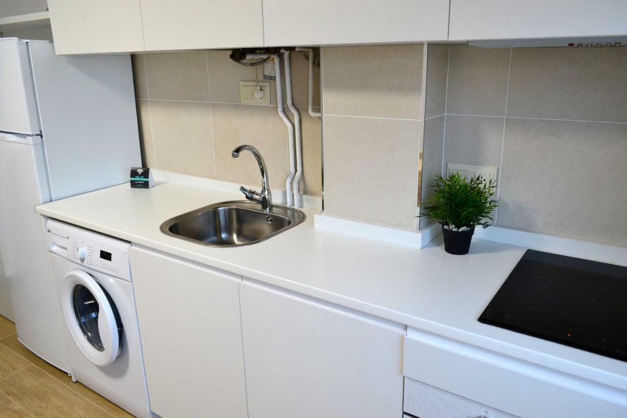 Apartamentos Alda Santa Cristina Perillo Extérieur photo