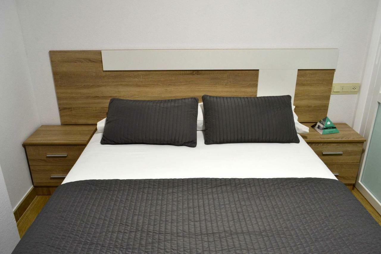 Apartamentos Alda Santa Cristina Perillo Extérieur photo