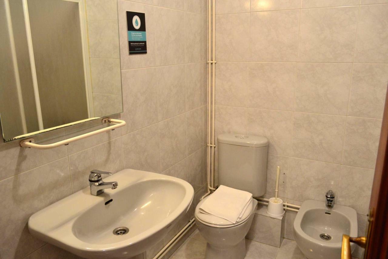 Apartamentos Alda Santa Cristina Perillo Extérieur photo