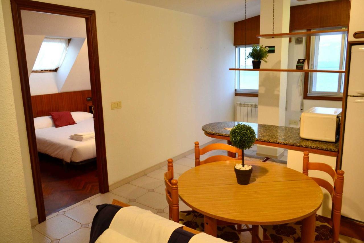 Apartamentos Alda Santa Cristina Perillo Extérieur photo