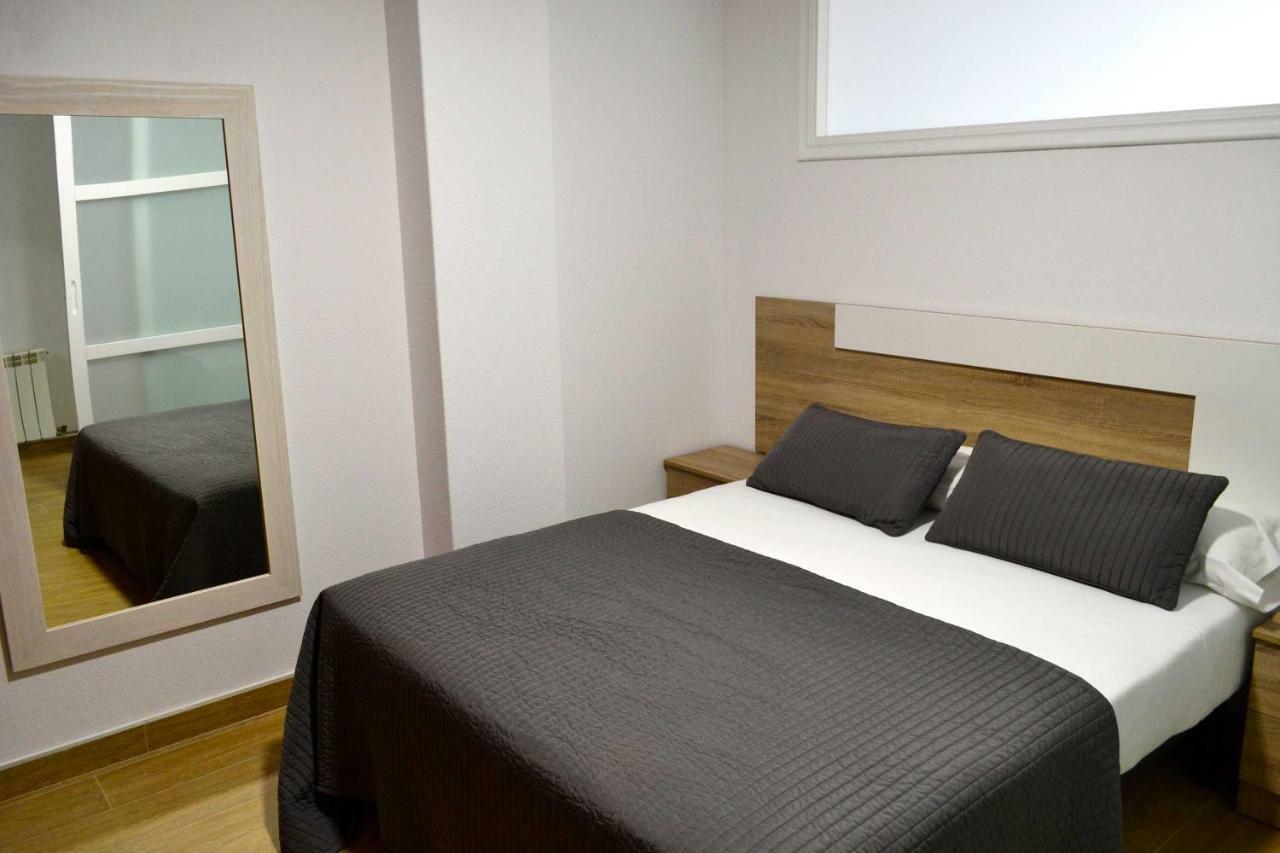 Apartamentos Alda Santa Cristina Perillo Extérieur photo